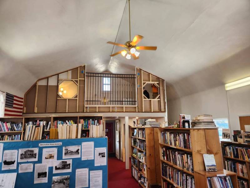 Library Remodel